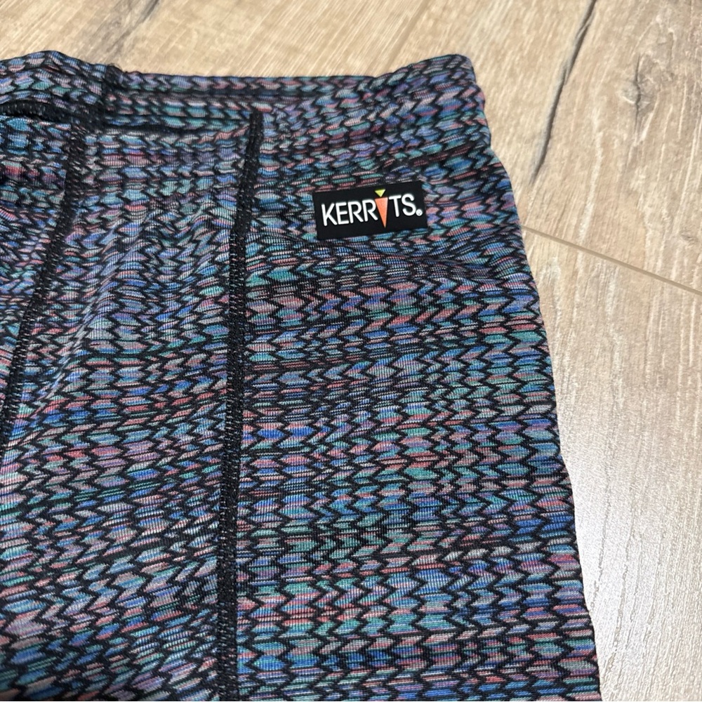 Kerrits Kids Multicolor Riding Tights/breeches